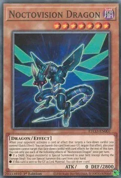 Noctovision Dragon