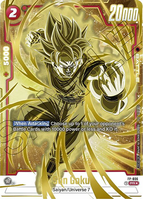 Son Goku