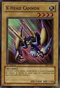X-Head Cannon