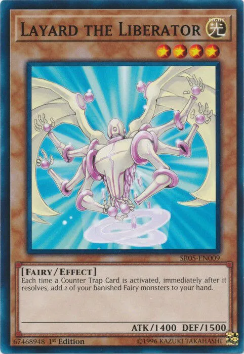 Layard the Liberator