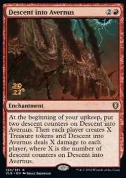 Descent into Avernus