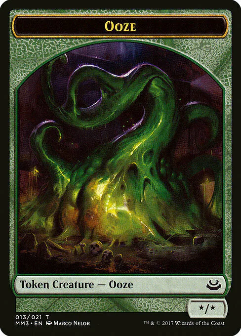 Ooze