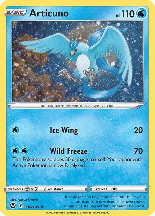 Articuno