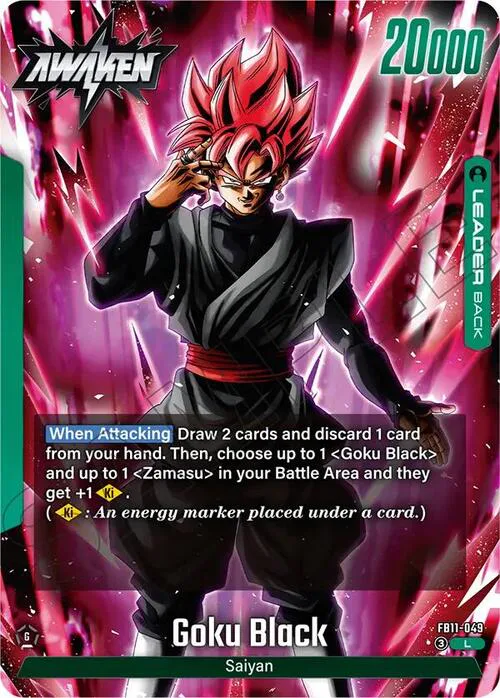 Goku Black