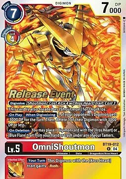 OmniShoutmon