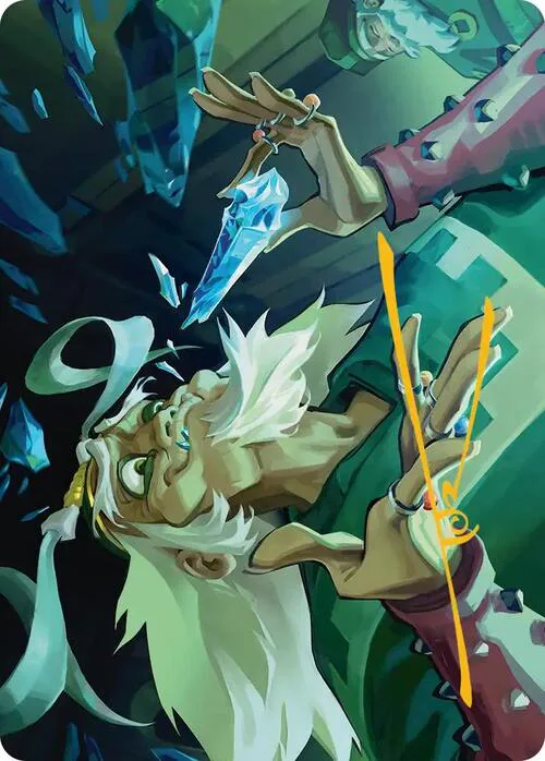 Art Series: Bumi, King of Three Trials