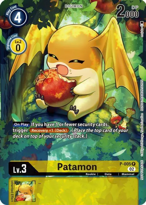 Patamon