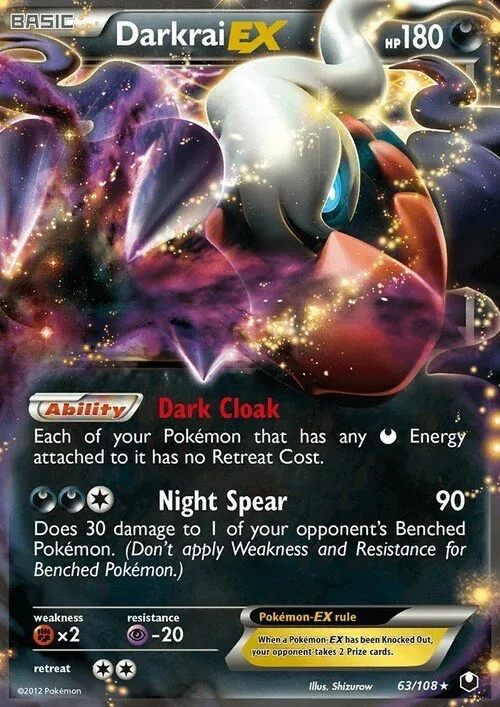 Darkrai ex