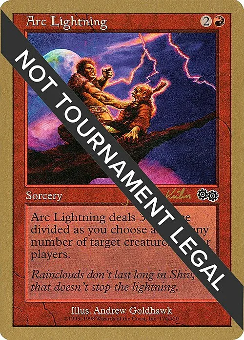 Arc Lightning