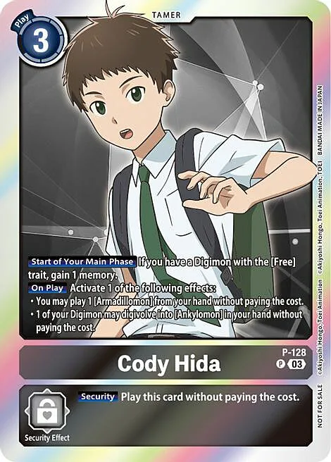 Cody Hida