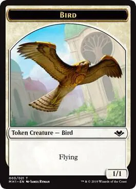 Bird // Myr