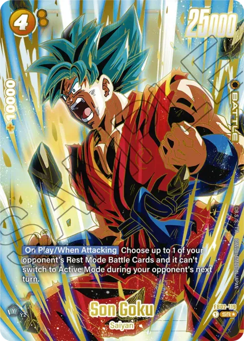 Son Goku