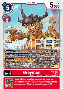Greymon