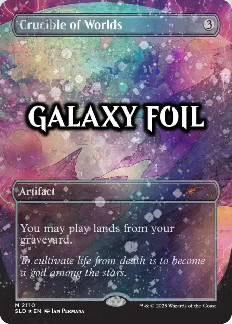 Crucible of Worlds