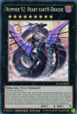 Number 92: Heart-eartH Dragon