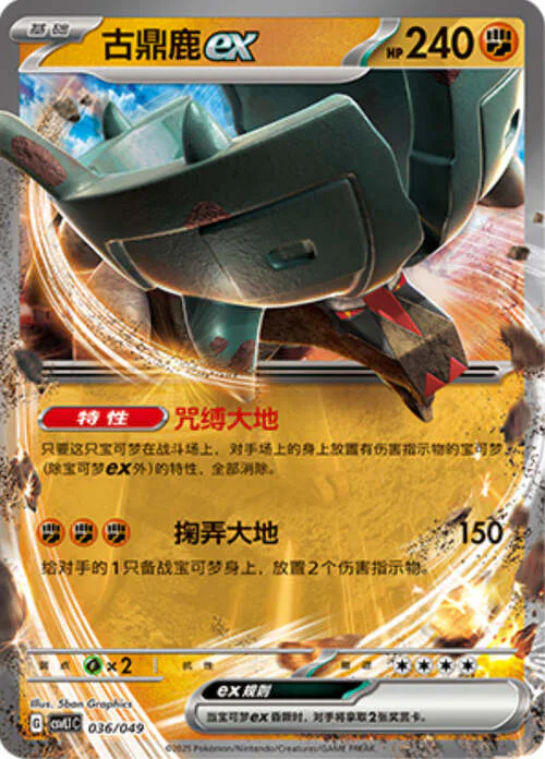Ting-Lu ex