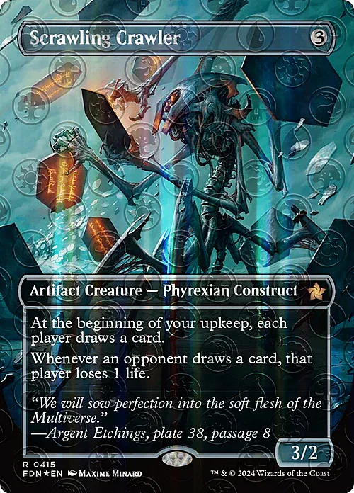 Scrawling Crawler