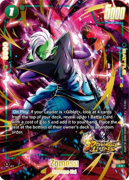 Zamasu
