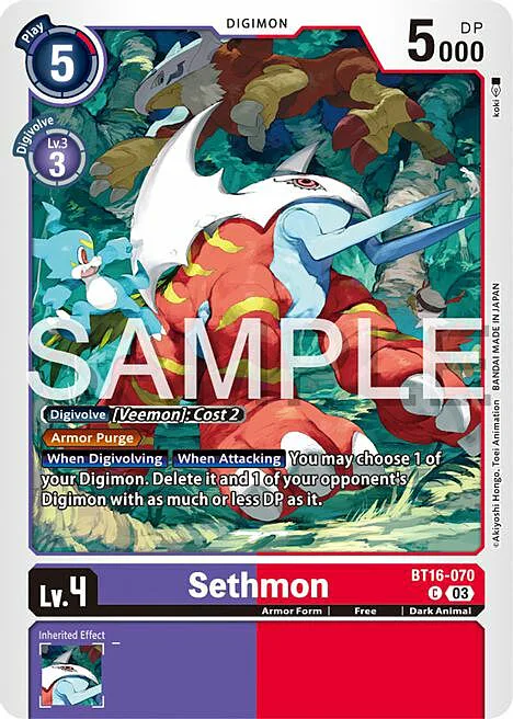 Sethmon