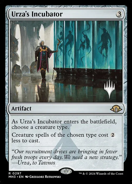 Urza's Incubator