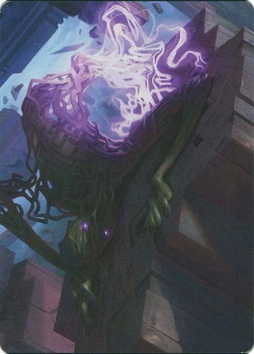 Art Series: Skyclave Shade