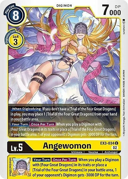 Angewomon