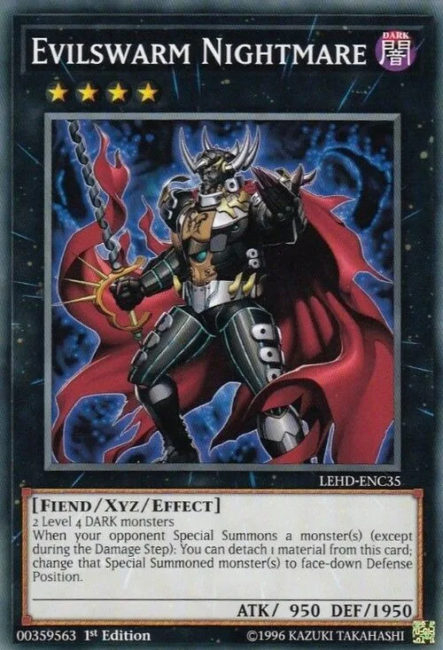 Evilswarm Nightmare