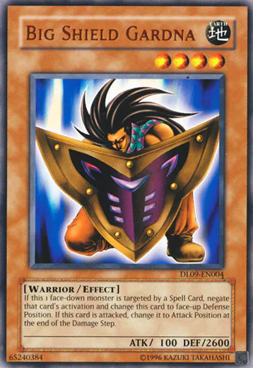 Big Shield Gardna