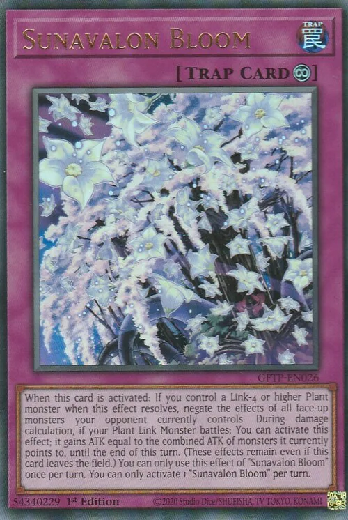Sunavalon Bloom