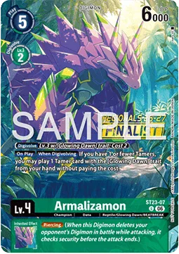 Armalizamon