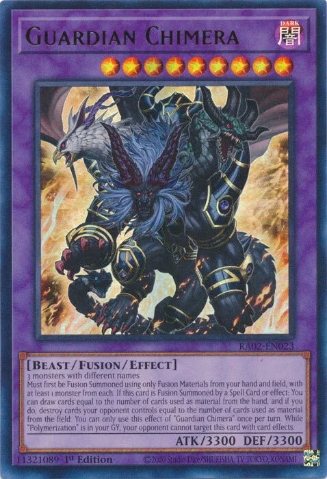 Guardian Chimera