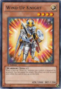 Wind-Up Knight