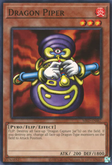Dragon Piper