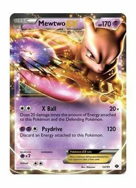 Mewtwo ex