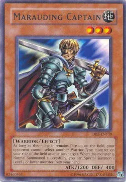 Marauding Captain