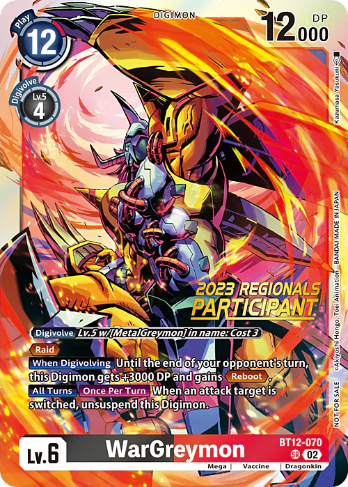 WarGreymon
