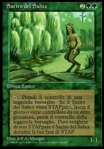 Willow Satyr