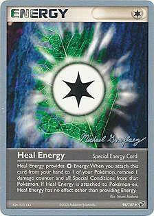 Heal Energy
