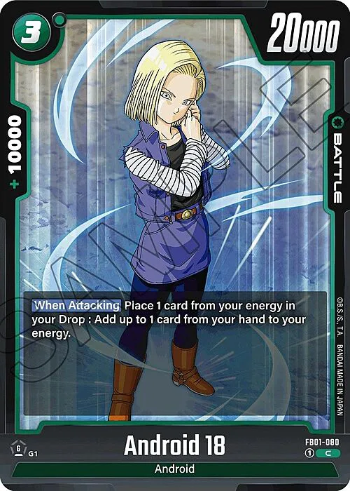 Android 18