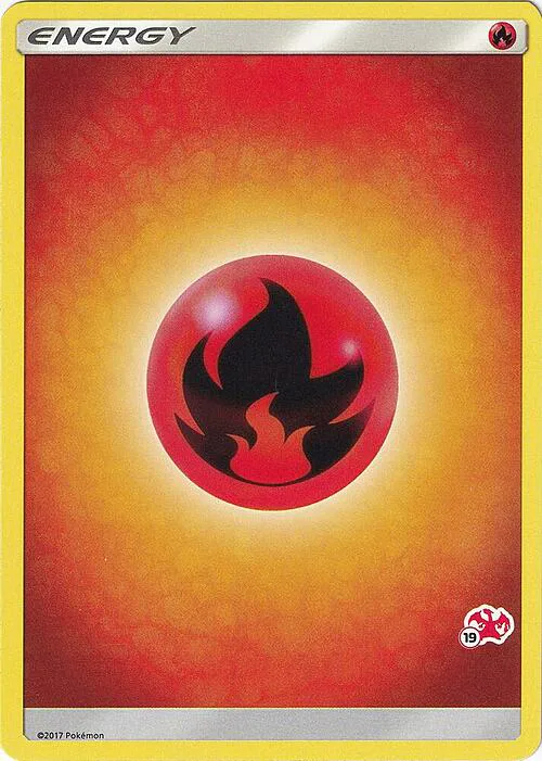 Fire Energy