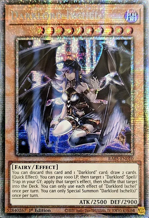 Darklord Ixchel
