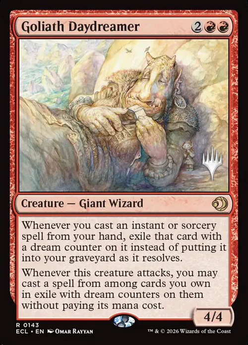 Goliath Daydreamer