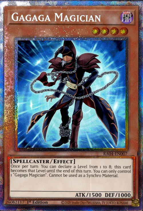 Gagaga Magician