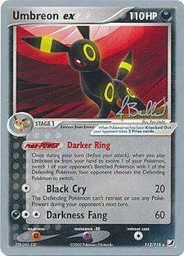 Umbreon ex
