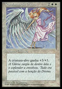 Divine Transformation