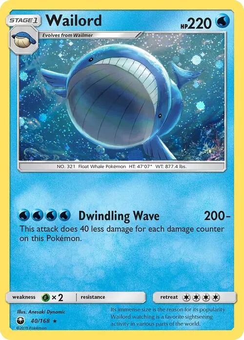 Wailord