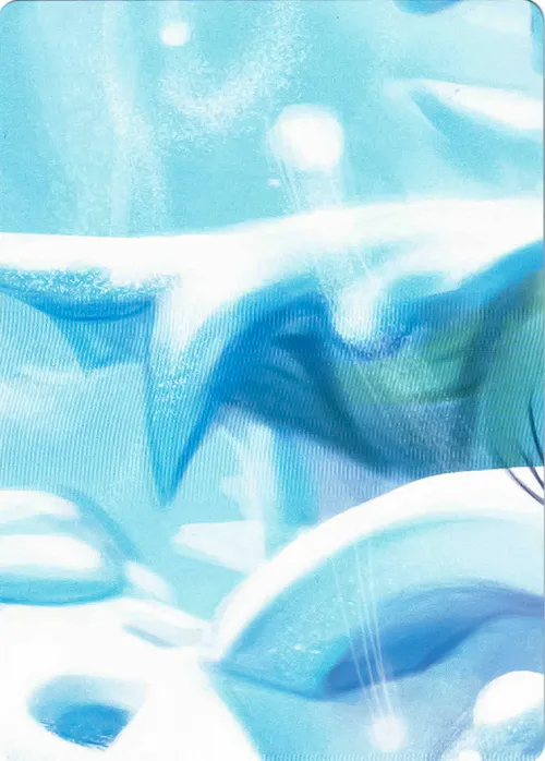 Winterspell - Snowball Fight Puzzle Insert