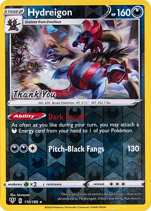 Hydreigon