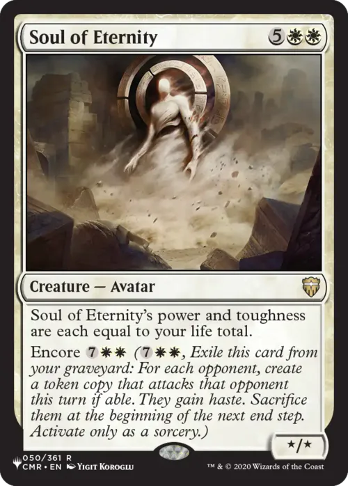 Soul of Eternity