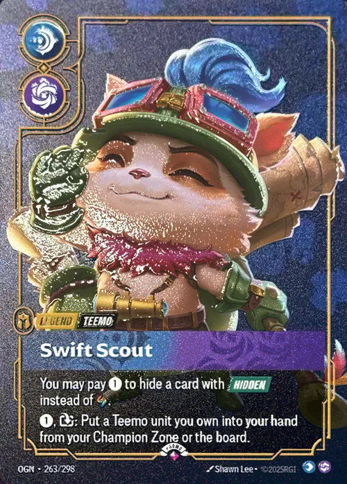 Teemo - Swift Scout